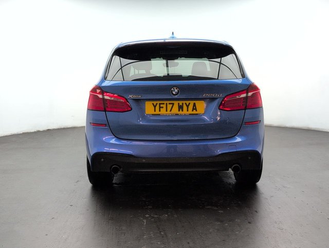 USED 2017 17 BMW 2 SERIES 2.0 220d xDrive M Sport Auto 4WD 5dr CLICK+COLLECT / HOME DELIVERY
