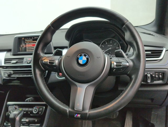 USED 2017 17 BMW 2 SERIES 2.0 220d xDrive M Sport Auto 4WD 5dr CLICK+COLLECT / HOME DELIVERY