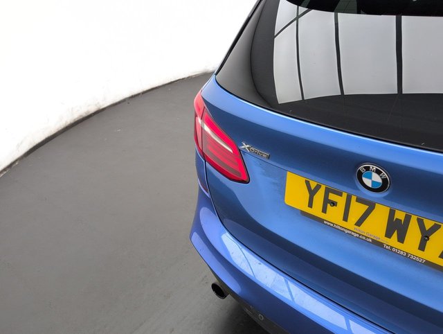 USED 2017 17 BMW 2 SERIES 2.0 220d xDrive M Sport Auto 4WD 5dr CLICK+COLLECT / HOME DELIVERY