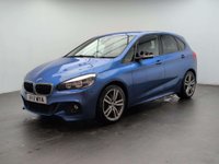 USED 2017 17 BMW 2 SERIES 2.0 220d xDrive M Sport Auto 4WD 5dr CLICK+COLLECT / HOME DELIVERY