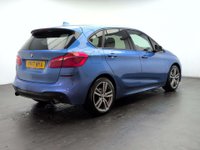 USED 2017 17 BMW 2 SERIES 2.0 220d xDrive M Sport Auto 4WD 5dr CLICK+COLLECT / HOME DELIVERY