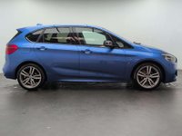 USED 2017 17 BMW 2 SERIES 2.0 220d xDrive M Sport Auto 4WD 5dr CLICK+COLLECT / HOME DELIVERY