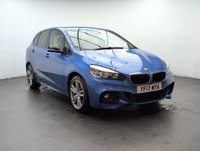 USED 2017 17 BMW 2 SERIES 2.0 220d xDrive M Sport Auto 4WD 5dr CLICK+COLLECT / HOME DELIVERY