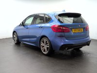 USED 2017 17 BMW 2 SERIES 2.0 220d xDrive M Sport Auto 4WD 5dr CLICK+COLLECT / HOME DELIVERY
