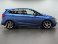 USED 2017 17 BMW 2 SERIES 2.0 220d xDrive M Sport Auto 4WD 5dr CLICK+COLLECT / HOME DELIVERY