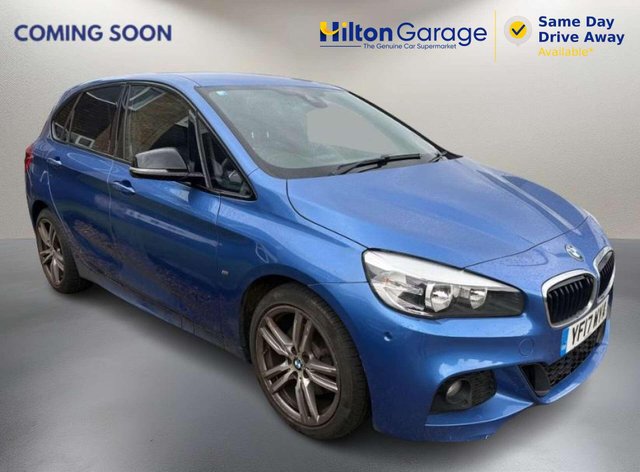 View our 2017 BMW 2 SERIES