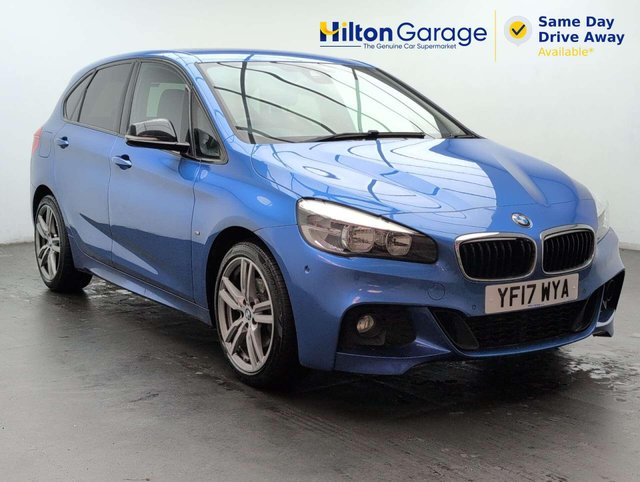 View our BMW 2 Series 2.0 220d xDrive M Sport Auto 4WD 5dr