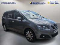 USED 2018 67 SEAT ALHAMBRA 2.0 Alhambra Ecomotive SE TDI 5dr CLICK+COLLECT / HOME DELIVERY
