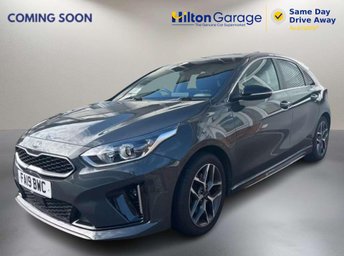 2019 KIA CEED