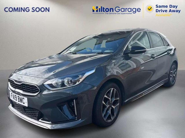 View our Kia Ceed 1.0 Ceed GT-Line ISG 5dr
