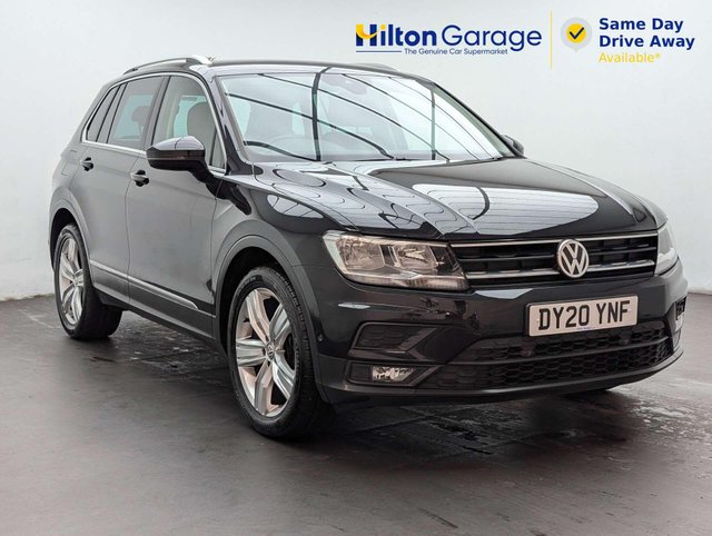 View our 2020 VOLKSWAGEN TIGUAN