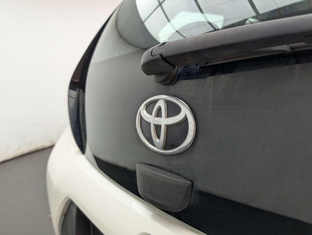 USED 2017 17 TOYOTA AYGO 1.0 Aygo X-Play VVT-i CVT 5dr CLICK+COLLECT / HOME DELIVERY