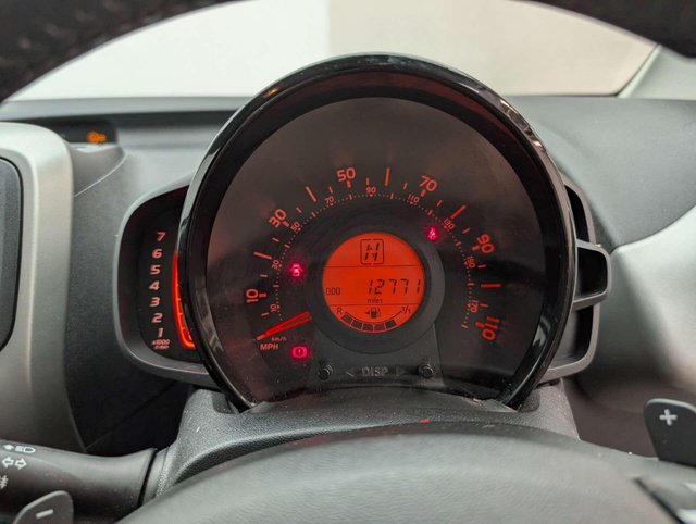 USED 2017 17 TOYOTA AYGO 1.0 Aygo X-Play VVT-i CVT 5dr CLICK+COLLECT / HOME DELIVERY