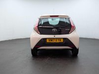 USED 2017 17 TOYOTA AYGO 1.0 Aygo X-Play VVT-i CVT 5dr CLICK+COLLECT / HOME DELIVERY