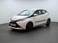 USED 2017 17 TOYOTA AYGO 1.0 Aygo X-Play VVT-i CVT 5dr CLICK+COLLECT / HOME DELIVERY