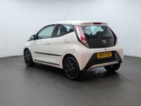 USED 2017 17 TOYOTA AYGO 1.0 Aygo X-Play VVT-i CVT 5dr CLICK+COLLECT / HOME DELIVERY