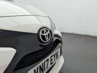 USED 2017 17 TOYOTA AYGO 1.0 Aygo X-Play VVT-i CVT 5dr CLICK+COLLECT / HOME DELIVERY