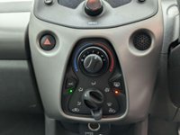 USED 2017 17 TOYOTA AYGO 1.0 Aygo X-Play VVT-i CVT 5dr CLICK+COLLECT / HOME DELIVERY
