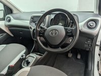 USED 2017 17 TOYOTA AYGO 1.0 Aygo X-Play VVT-i CVT 5dr CLICK+COLLECT / HOME DELIVERY