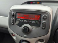 USED 2017 17 TOYOTA AYGO 1.0 Aygo X-Play VVT-i CVT 5dr CLICK+COLLECT / HOME DELIVERY