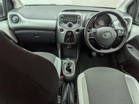 USED 2017 17 TOYOTA AYGO 1.0 Aygo X-Play VVT-i CVT 5dr CLICK+COLLECT / HOME DELIVERY