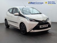 USED 2017 17 TOYOTA AYGO 1.0 Aygo X-Play VVT-i CVT 5dr CLICK+COLLECT / HOME DELIVERY