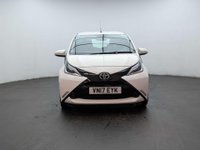 USED 2017 17 TOYOTA AYGO 1.0 Aygo X-Play VVT-i CVT 5dr CLICK+COLLECT / HOME DELIVERY