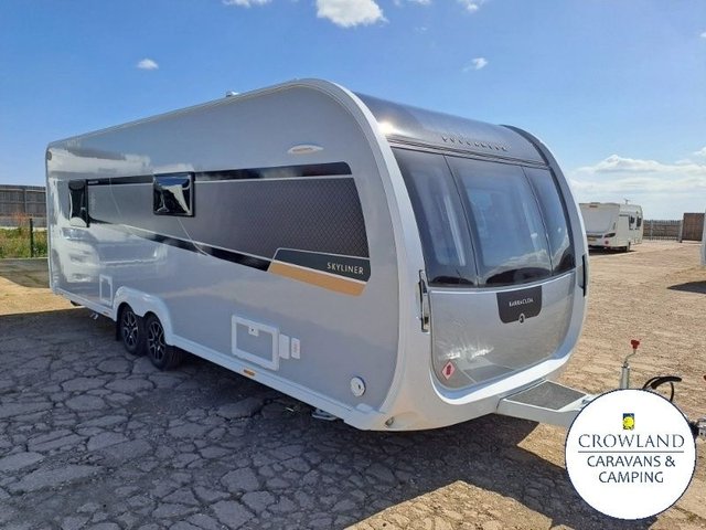 View our BUCCANEER SKYLINER BARRACUDA