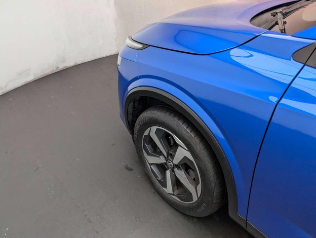 USED 2022 22 NISSAN QASHQAI 1.3 Qashqai N-Connecta DiG-T MHEV CVT 5dr CLICK+COLLECT / HOME DELIVERY
