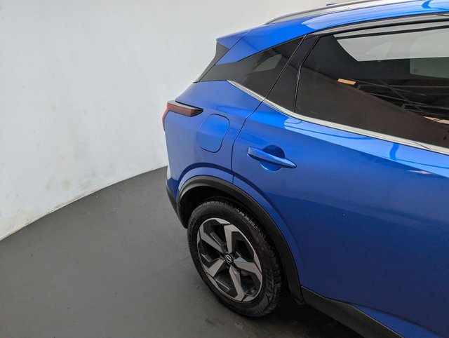 USED 2022 22 NISSAN QASHQAI 1.3 Qashqai N-Connecta DiG-T MHEV CVT 5dr CLICK+COLLECT / HOME DELIVERY