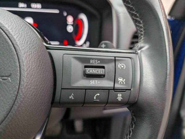 USED 2022 22 NISSAN QASHQAI 1.3 Qashqai N-Connecta DiG-T MHEV CVT 5dr CLICK+COLLECT / HOME DELIVERY