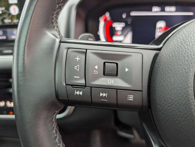 USED 2022 22 NISSAN QASHQAI 1.3 Qashqai N-Connecta DiG-T MHEV CVT 5dr CLICK+COLLECT / HOME DELIVERY