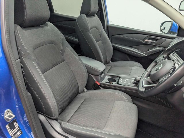 USED 2022 22 NISSAN QASHQAI 1.3 Qashqai N-Connecta DiG-T MHEV CVT 5dr CLICK+COLLECT / HOME DELIVERY