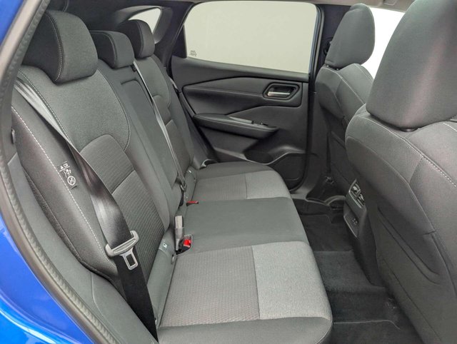 USED 2022 22 NISSAN QASHQAI 1.3 Qashqai N-Connecta DiG-T MHEV CVT 5dr CLICK+COLLECT / HOME DELIVERY