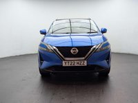 USED 2022 22 NISSAN QASHQAI 1.3 Qashqai N-Connecta DiG-T MHEV CVT 5dr CLICK+COLLECT / HOME DELIVERY