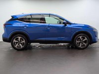 USED 2022 22 NISSAN QASHQAI 1.3 Qashqai N-Connecta DiG-T MHEV CVT 5dr CLICK+COLLECT / HOME DELIVERY