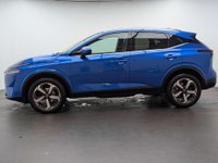 USED 2022 22 NISSAN QASHQAI 1.3 Qashqai N-Connecta DiG-T MHEV CVT 5dr CLICK+COLLECT / HOME DELIVERY