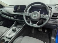 USED 2022 22 NISSAN QASHQAI 1.3 Qashqai N-Connecta DiG-T MHEV CVT 5dr CLICK+COLLECT / HOME DELIVERY