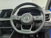 USED 2022 22 NISSAN QASHQAI 1.3 Qashqai N-Connecta DiG-T MHEV CVT 5dr CLICK+COLLECT / HOME DELIVERY