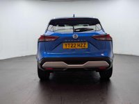 USED 2022 22 NISSAN QASHQAI 1.3 Qashqai N-Connecta DiG-T MHEV CVT 5dr CLICK+COLLECT / HOME DELIVERY