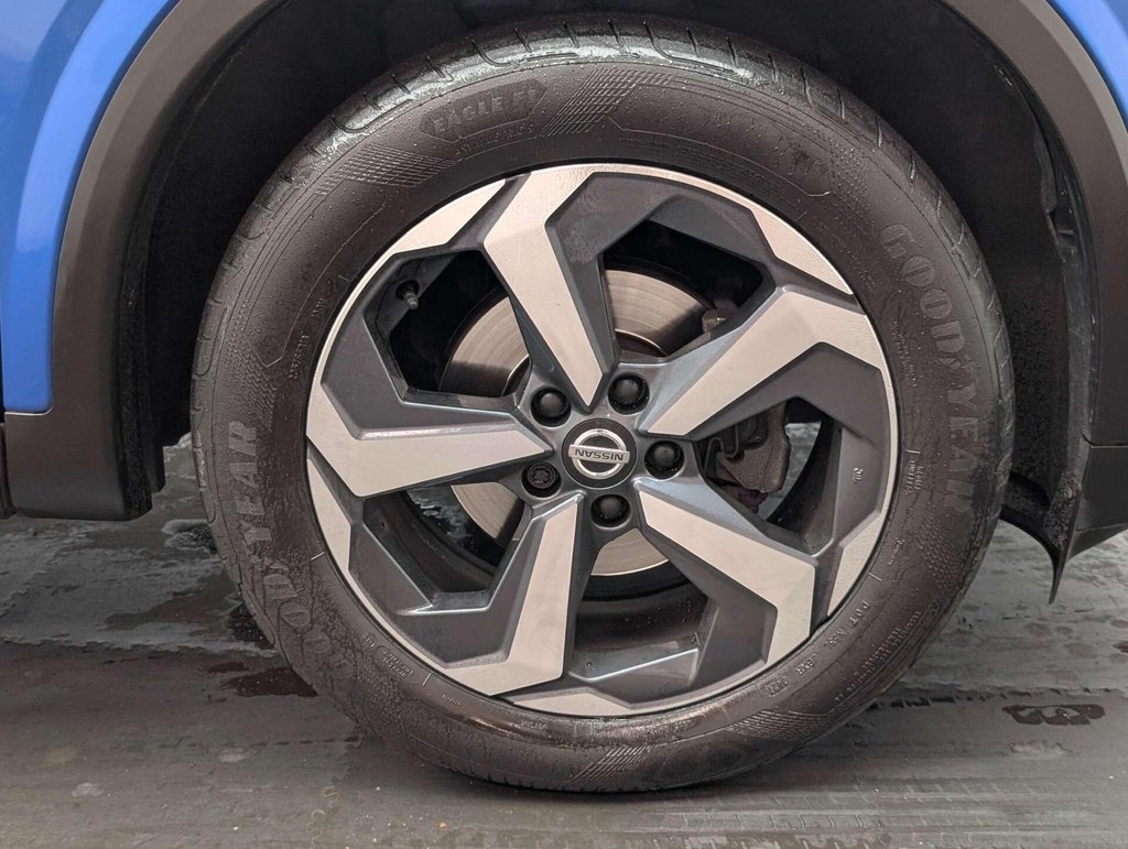 Used 2022 22 NISSAN QASHQAI 1.3 Qashqai N-Connecta DiG-T MHEV CVT 5dr CLICK+COLLECT / HOME DELIVERY