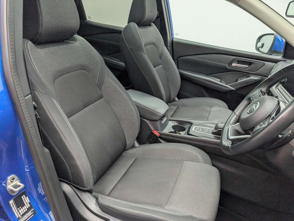 Used 2022 22 NISSAN QASHQAI 1.3 Qashqai N-Connecta DiG-T MHEV CVT 5dr CLICK+COLLECT / HOME DELIVERY