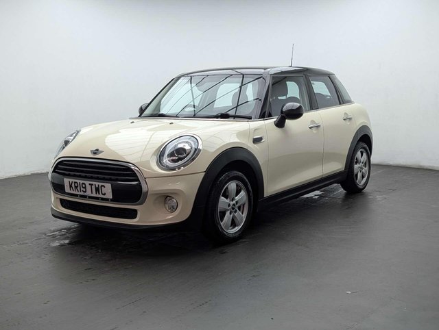 USED 2019 19 MINI HATCH 1.5 Cooper Classic 5dr CLICK+COLLECT / HOME DELIVERY