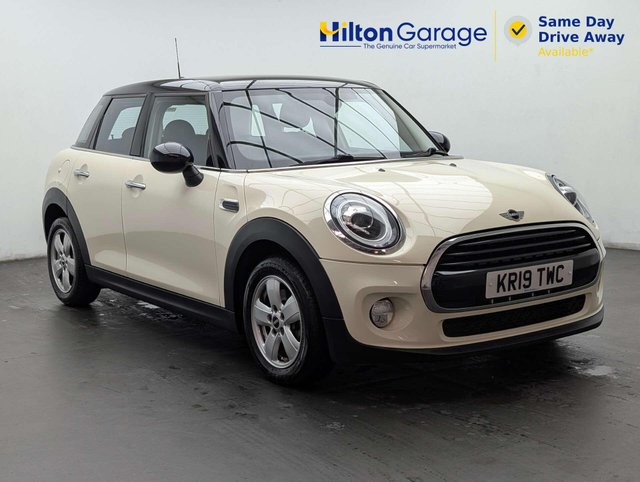 USED 2019 19 MINI HATCH 1.5 Cooper Classic 5dr CLICK+COLLECT / HOME DELIVERY