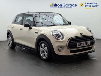 2019 MINI HATCH