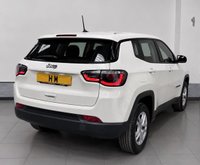USED 2018 68 JEEP COMPASS 1.6 MultiJetII Sport SUV 5dr Diesel Manual Euro 6 (s/s) (120 ps) 