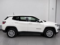 USED 2018 68 JEEP COMPASS 1.6 MultiJetII Sport SUV 5dr Diesel Manual Euro 6 (s/s) (120 ps) 