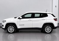 USED 2018 68 JEEP COMPASS 1.6 MultiJetII Sport SUV 5dr Diesel Manual Euro 6 (s/s) (120 ps) 