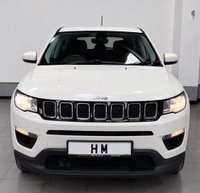 USED 2018 68 JEEP COMPASS 1.6 MultiJetII Sport SUV 5dr Diesel Manual Euro 6 (s/s) (120 ps) 