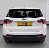 USED 2018 68 JEEP COMPASS 1.6 MultiJetII Sport SUV 5dr Diesel Manual Euro 6 (s/s) (120 ps) 